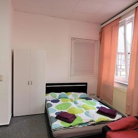 Gaestewohnung Kristall 3 살즈위더 외부 사진